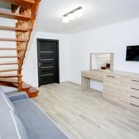 Gorhouse Hotel Yaremche Ruang foto