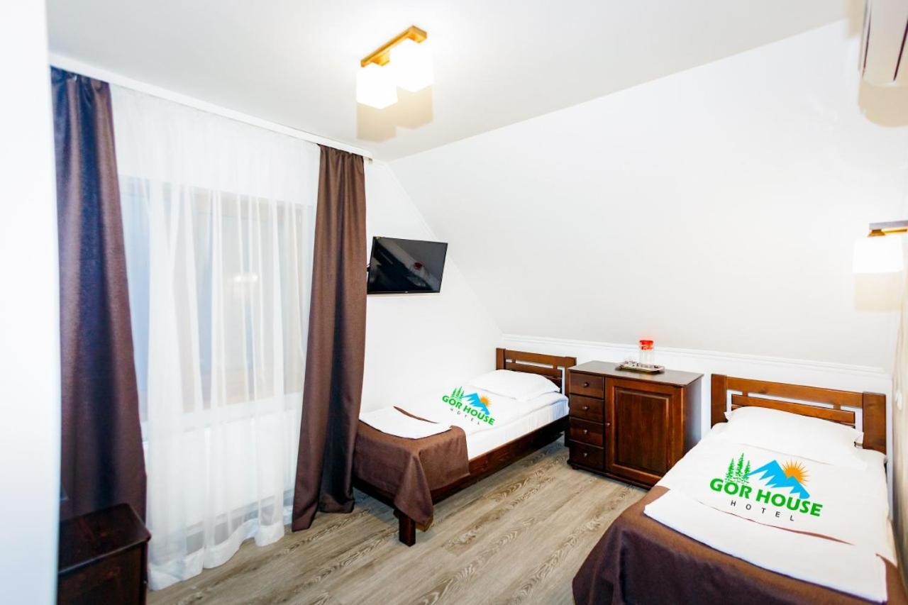 Gorhouse Hotel Yaremche Bagian luar foto