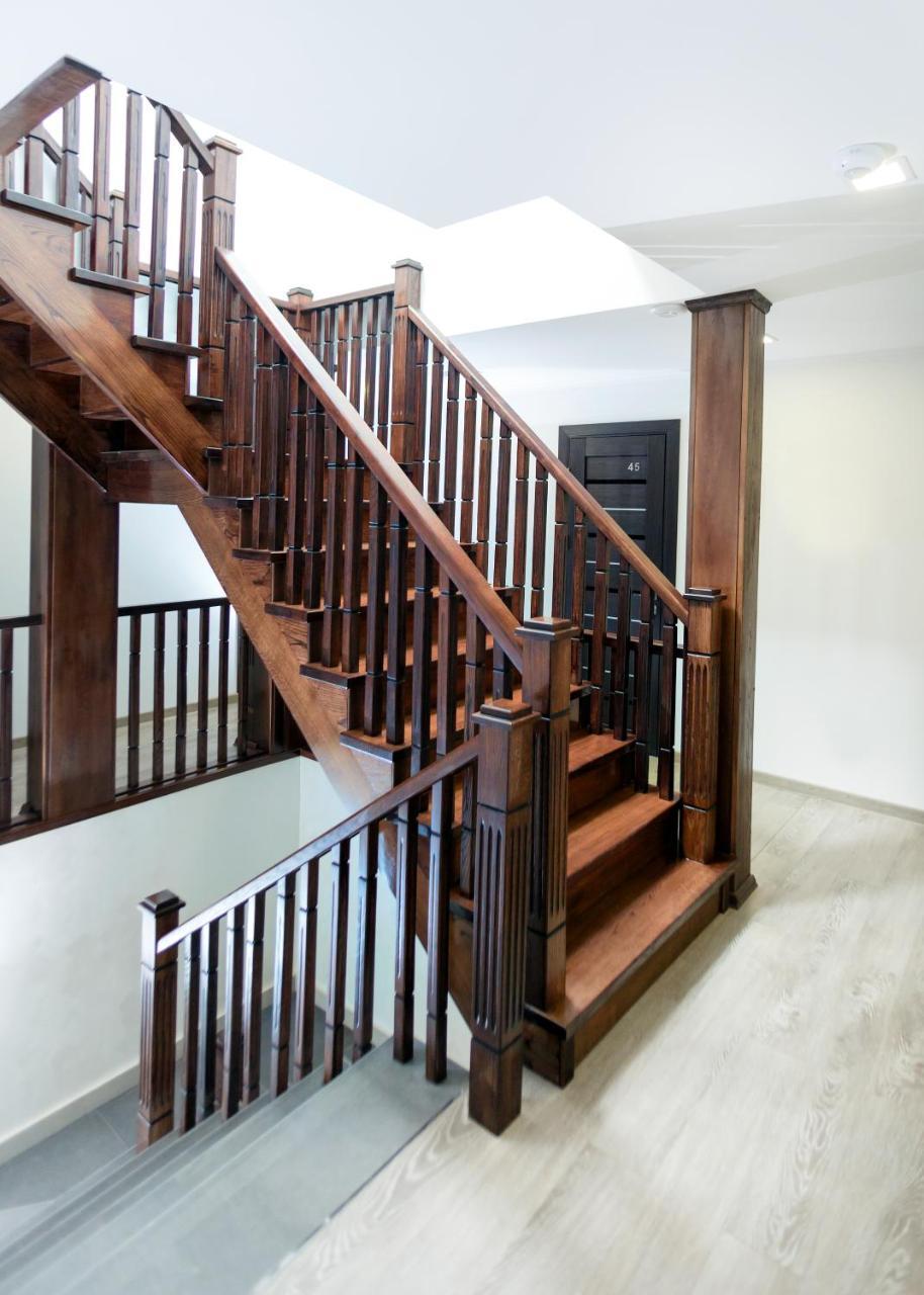 Gorhouse Hotel Yaremche Bagian luar foto